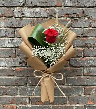 Букет цветов из:  Розы #REPLACE_PRED# Нижние Вязовые