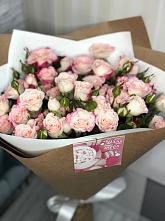 Букет цветов из:  Розы в Нижние Вязовые