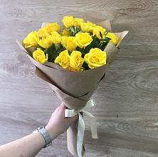 Букет цветов из:  Розы #REPLACE_PRED# Нижние Вязовые