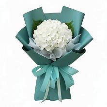 Букет цветов из:  Гортензия #REPLACE_PRED# Нижние Вязовые